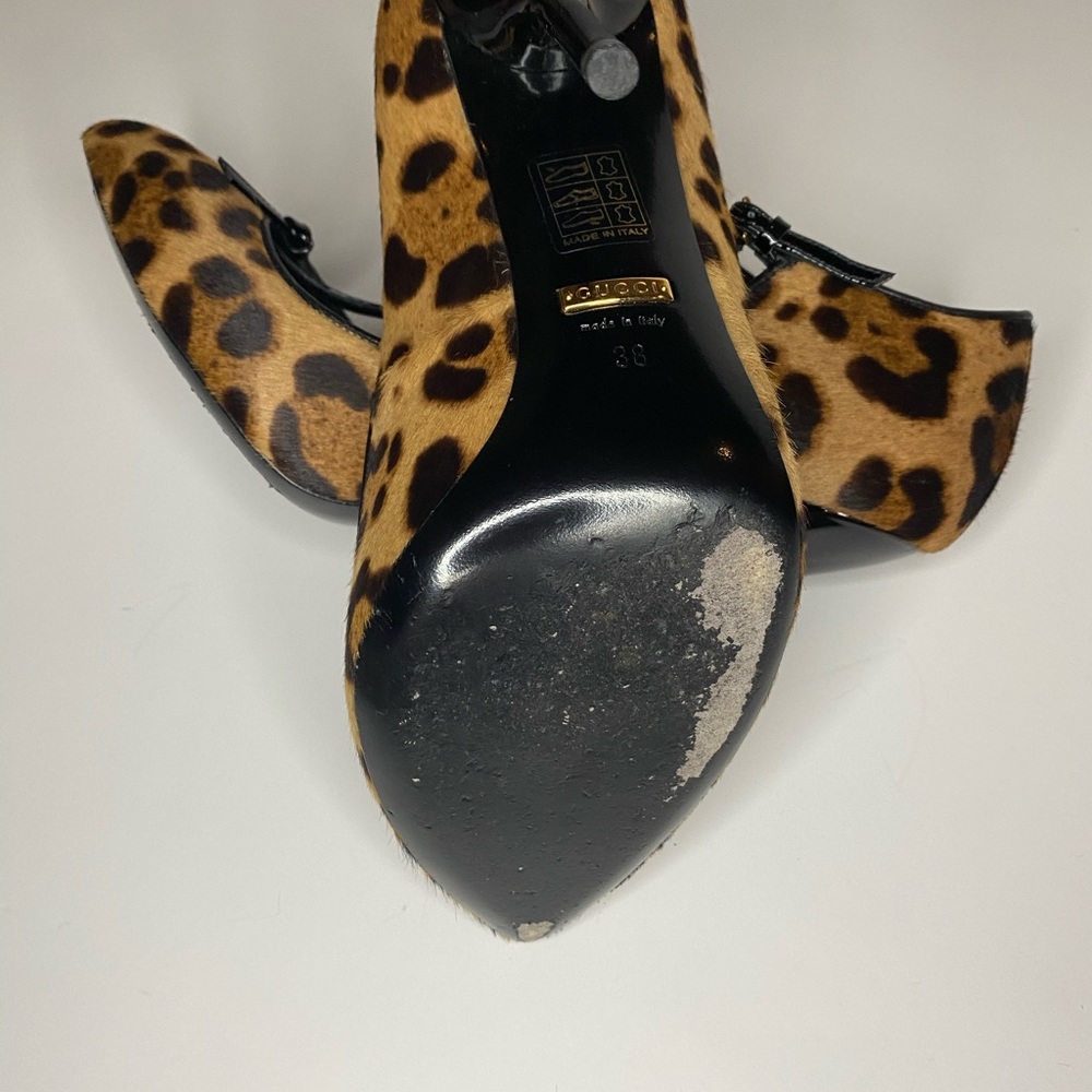 Gucci Heels - Picture 6 of 6